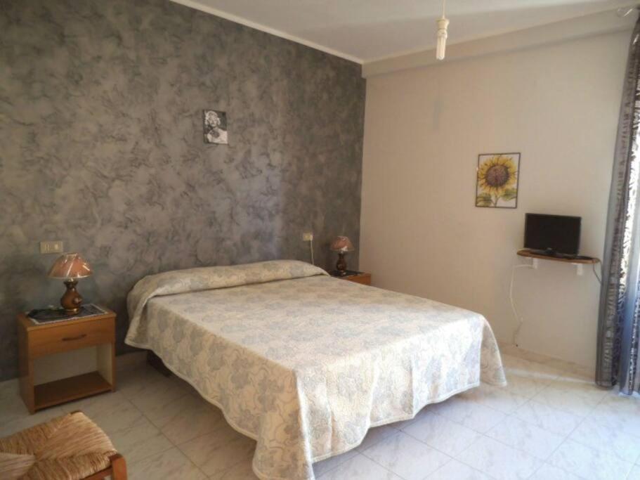 Bilocale Piano Base Daire Castellammare del Golfo Dış mekan fotoğraf